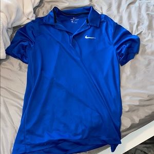 nike golf shirt